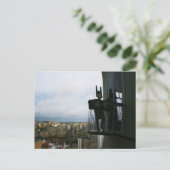 Balkony Briefkaart (Staand voorkant)