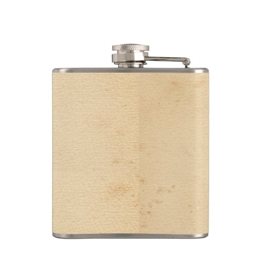  balkruimte heupfles (Achterkant)