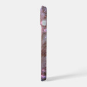 Balkspiraalstelsel Messier 83. iPhone 15 Case (Linkerkant)