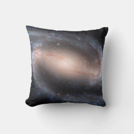 Balkspiraalstelsel NGC 1300. Origineel van NASA Kussen