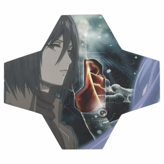 ball-anime- voetbal (Enkel)