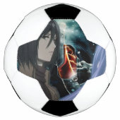 ball-anime- voetbal (Voorkant)