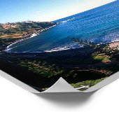 Ball Bay - Norfolk Island - Poster (Hoek)