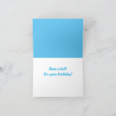 Ball BD 1 hebben Kaart (Binnen)