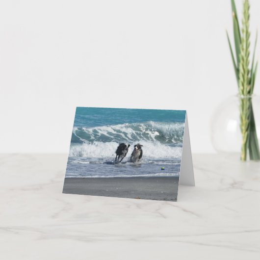 Ball BD 1 hebben Kaart (Voorkant)