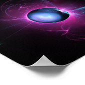 Ball Bearing (10x8) Poster (Hoek)