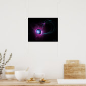 Ball Bearing (20x16) Poster (Keuken)