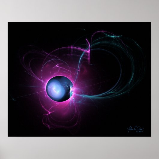 Ball Bearing (20x16) Poster (Voorkant)