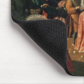 Ball bij de rechtbank van koning Henri III van Fra Muismat (Hoek)