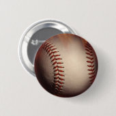 Ball branden ronde button 5,7 cm (Voorkant /achterkant)