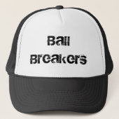 Ball Breakers Trucker Pet (Voorkant)