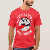 Ball Buster T-shirt (Voorkant)