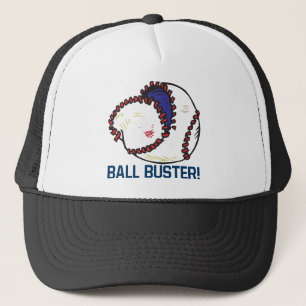Ball Buster Trucker Pet