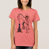 Ball & chain 2 t-shirt (Voorkant)