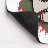 Ball & Cross Bats Muismat (Hoek)