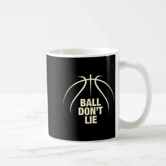 Ball Don't Lie Basketball  Koffiemok (Rechts)