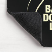 Ball Don't Lie Basketball Muismat (Hoek)