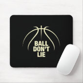 Ball Don't Lie Basketball Muismat (Met muis)