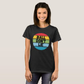 Ball Don't Lie, Basketball Player, Basketball Fan, T-shirt (Voorkant volledig)