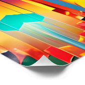 Ball Dropper Eye Popper Perfect Poster (Hoek)