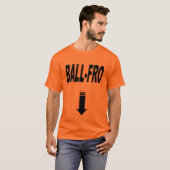 BALL FRO Alert Shirt (Voorkant volledig)
