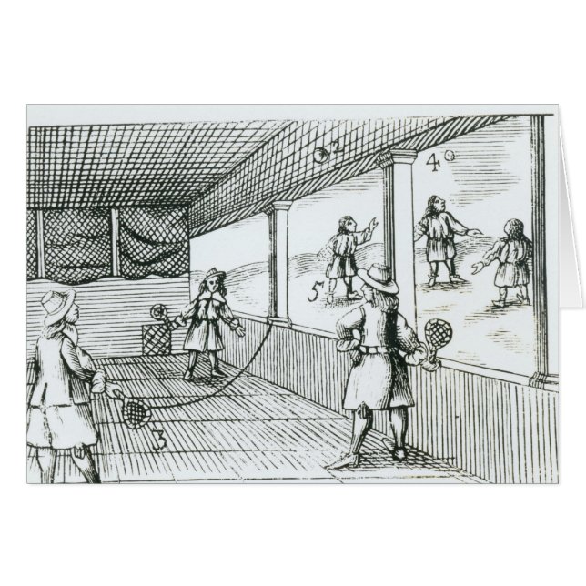 Ball Game (Voorkant Horizontaal)