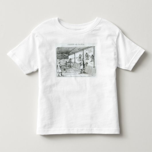 Ball Game Kinder Shirts (Voorkant)