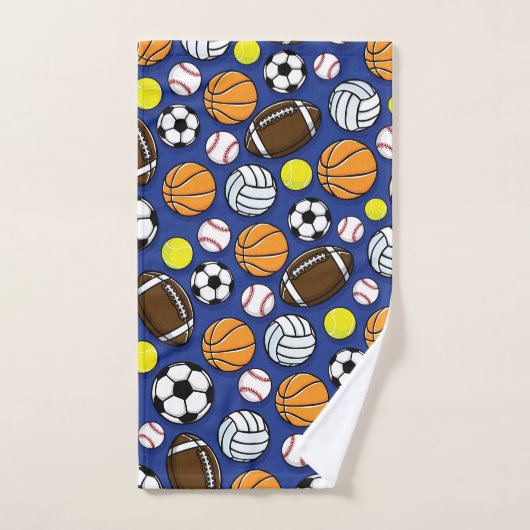 Ball Games Bad Handdoek (Handdoek)