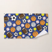 Ball Games Bad Handdoek (Handdoek)