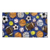 Ball Games Kussensloop (Achterkant)