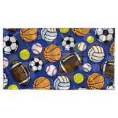 Ball Games Kussensloop (Voorkant)