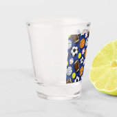 Ball Games Shot Glas (Links)