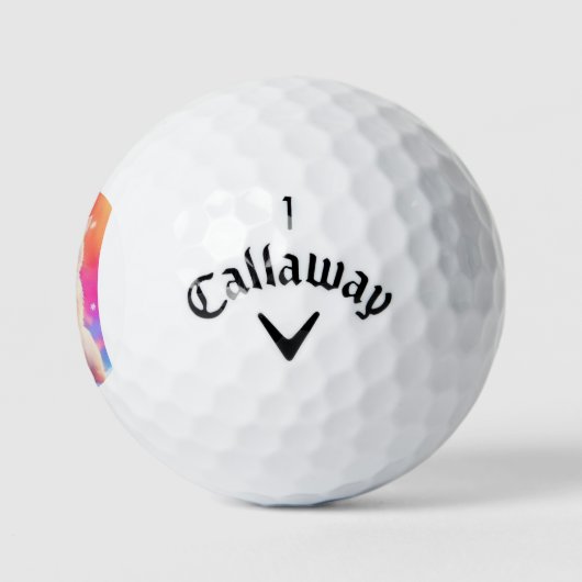 Ball Golfballen (Logo)