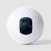 ball golfballen (Voorkant)