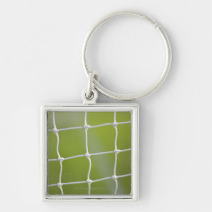 Ball in Net Sleutelhanger