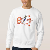 BALL_IN! Sweatshirt (Voorkant)