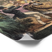 Ball in the Jardin d'Hiver Poster (Hoek)