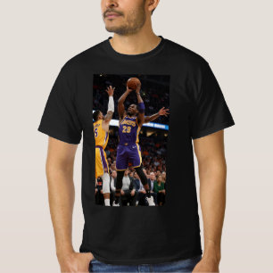 Ball is Life: het T-shirt van de klassieke basketb