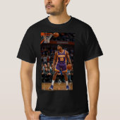 Ball is Life: het T-shirt van de klassieke basketb (Voorkant)