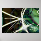 Ball Lightning Poster (Voorkant)