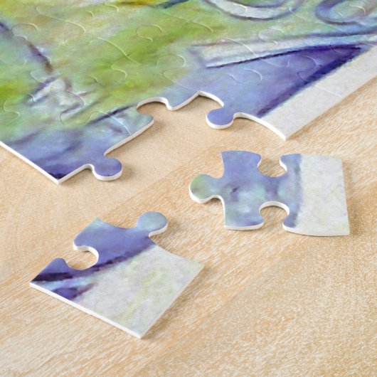 Ball Mason Jar Legpuzzel (Zijkant)