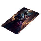 Ball Masquerade Magneet (Linkerzijde)