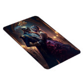 Ball Masquerade Magneet (Rechterzijde)