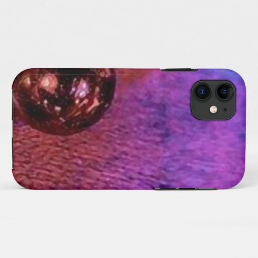 Ball_Merry christmas Case-Mate iPhone Case (Achterkant (horizontaal))