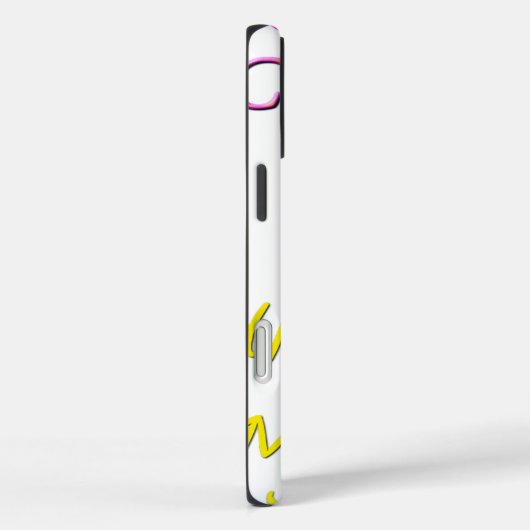 Ball NEWZEALAND Case-Mate iPhone Case (Achterkant / Rechts)