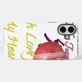 Ball NEWZEALAND Case-Mate iPhone Case (Achterkant (horizontaal))