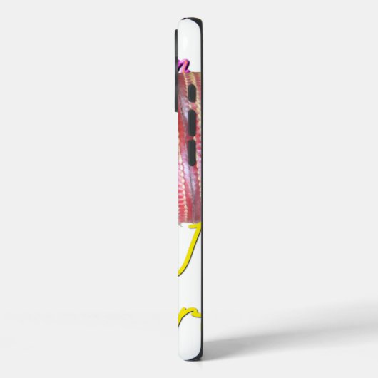 Ball NEWZEALAND Case-Mate iPhone Case (Achterkant / Links)