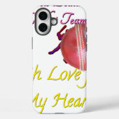 Ball NEWZEALAND Case-Mate iPhone Case (Achterkant)