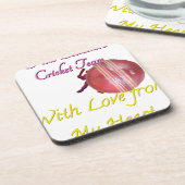 Ball NEWZEALAND Drankjes Onderzetter (Linkerzijde)