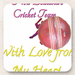 Ball NEWZEALAND Drankjes Onderzetter